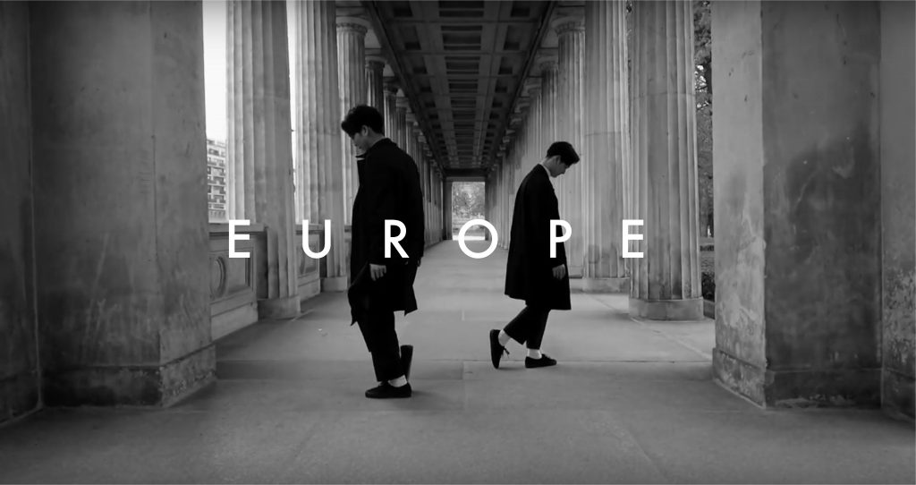 LightHouse 映像作品 #1 「EUROPE」